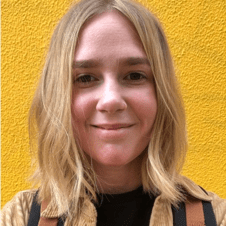 Bild på Olivia Axelsson