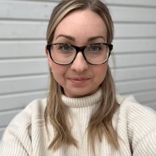 Bild på Elina Klerestig
