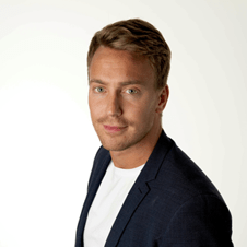Bild på Nicklas Dalbjer
