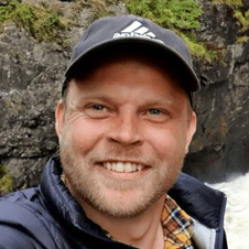 Bild på Tommy Sølversen