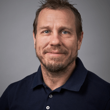 Bild på Fredrik Sangö