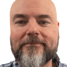 Bild på Magnus Gunnarsson