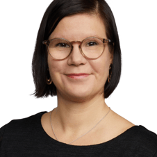 Kuva henkilöstä Minna Huuhka