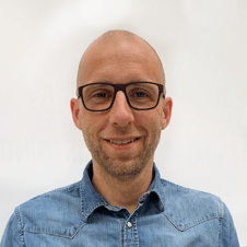 Bild på Henrik Tandrup