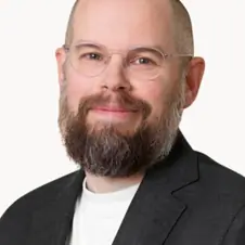 Bild på Fredrik Noreback