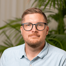 Bild på Björn Hansson