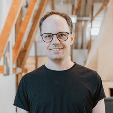 Bild på Andreas Pelme