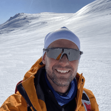 Bilde av Peder Normann Aarum