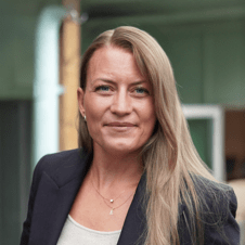 Bild på Fanny Benzon