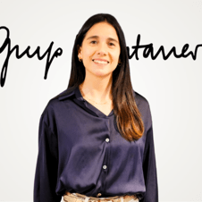 Foto de Claudia García de Pomar
