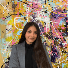 Foto de Andrea Macías Clavijo