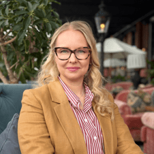 Bild på Hanna Juopperi