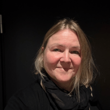 Bild på Sanna Öquist Engvall