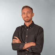 Bild på Joakim Forssberg