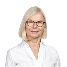 Kuva henkilöstä Tarja Rajamäki