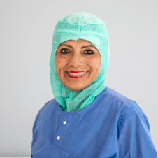 Bild på Gladys Valderrama