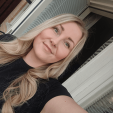 Kuva henkilöstä Sara Ridansuu