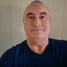 Picture of Kjell Haugsbakk