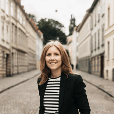 Bild på Josefin Landén