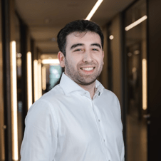 Foto van Lucas Ricour