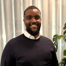 Bild på Mahamed Sahal