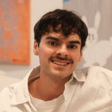 Bild på Sebastian Norgren