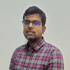 Picture of Suraj Kiran Torvi