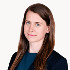 Bild på Sandra Nilsson