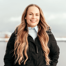 Bilde av Christina Gjevestad