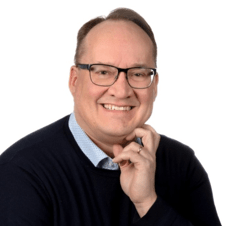 Kuva henkilöstä Tomi Sohlman