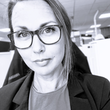Bild på Linnea Barkman