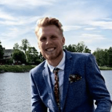 Bild på Jesper Flink