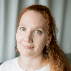 Bild på Mariann Lundqvist