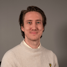 Bilde av Magnus Møller