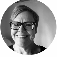 Bild på Charlotta Hällerstrand