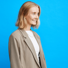 Billede af Frida Markmann Henneberg