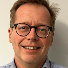 Bild på Fredrik Sundman