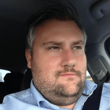 Billede af Carsten Aalling