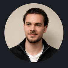 Bild på Philip Hamra