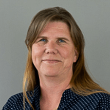 Bild på Helena Lysmark