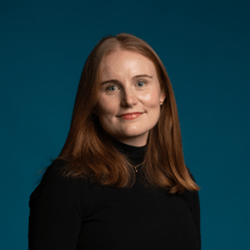 Bild på Linnea Vikbrant