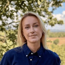 Bild på Ella Hammarström