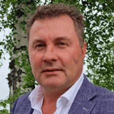 Bild på Johan Henriksson