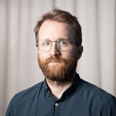 Picture of Andreas Lagerström