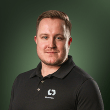 Bild på Gustaf Svärd