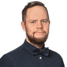 Kuva henkilöstä Sami Ventä