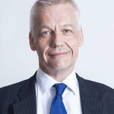 Kuva henkilöstä Olli-Pekka Ruuskanen