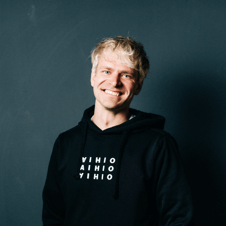 Kuva henkilöstä Anttoni Patana