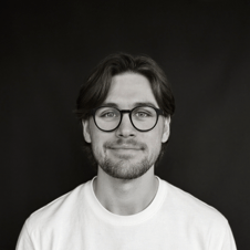 Bild på Emil Holmström