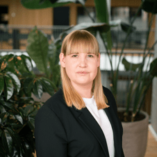 Picture of Krestina Sørensen